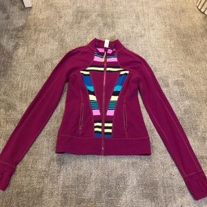Girls Ivivva Lightweight Jacket